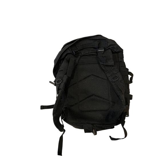 Generic No Brand Black Tactical Backpack - Picture 2 of 5